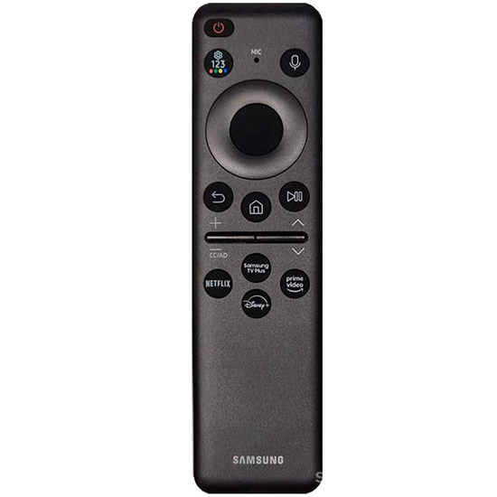 BN59-01432D | Smart TV Solar Remote Control
